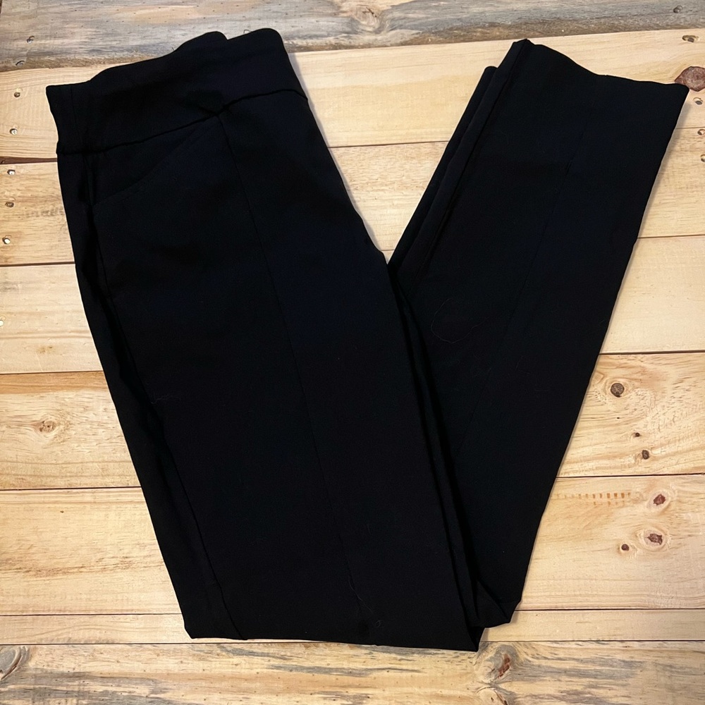 Black dress pants